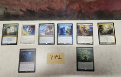 x1 MTG Bundle box bulk w/ 100 cards: Commons/Uncommons/RARES(!) [Box ID: YIP1] - Image 3