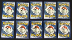 Pokemon TCG Pikachu & Raichu Lot: 10 Card Collection Set - Image 2