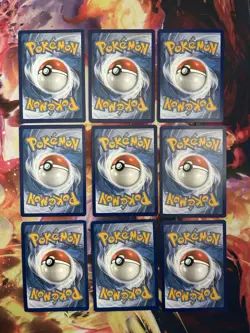 Lot (9) Trainer Gallery (TG) Pokemon Cards - Lost Origin, Silver Tempest, Astral - Image 2