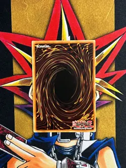 GLAS-EN094 Silent Doom Secret Rare 1st Edition VLP EURO Yugioh Card - Image 2