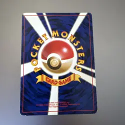 Pokemon Dark Slowbro Holo Rare Card Japanese Team Rocket 1997 WOTC LP - Image 2
