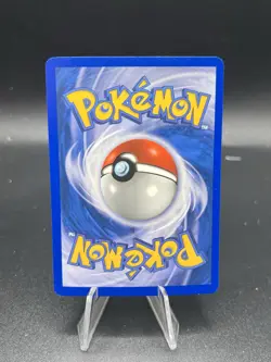 Pokemon TCG Card - Camerupt 4/109 Ruby and Sapphire Holo Rare Vintage NM BA3 - Image 4