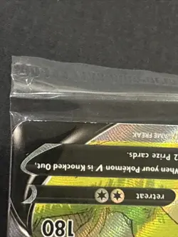 Charizard V Vstar VMAX SWSH260 SWSH261 & SWSH262 UPC Promo Cards SEALED NEW - Image 4