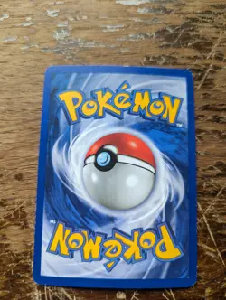 Pokemon TCG Jungle Pidgeot 8/64 Holo Rare Card 1999 Foil - Image 2