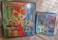 600 Pokemon cards 2009 2014 & UP Albums Included. - Image 1