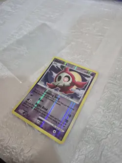Shiny Duskull SH2 Pokemon Stormfront Pokemon Card TCG - (LP/VMP) - Image 3