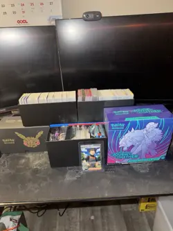 Factory Sealed Journey Together ETB - Bulk Pokemon Cards & Accessories - Image 1