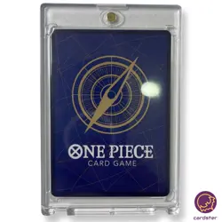 Portgas D. Ace OP02-013 [COM PAR] Parallel SR ONE PIECE Card Paramount War - Image 2