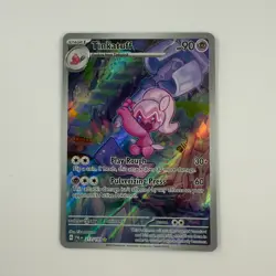 Tinkatuff 217/193 Illustration Rare - Paldea Evolved Pokemon Card NM - Image 1