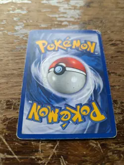 Pokemon WOTC Flareon Holo Jungle Set Played Foil 3/64 Card Rare - Image 2