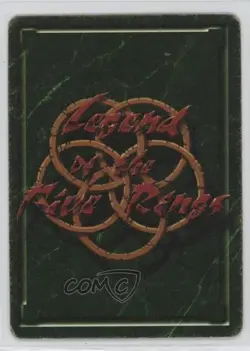 1997 Legend of the Five Rings (L5R) CCG - Obsidian Edition Avoid Fate - Image 2