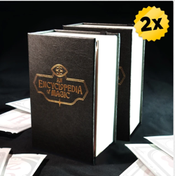 Secret Lair Countdown Kit: An Encyclopedia of Magic The Book Club Bundle PRESALE - Image 1