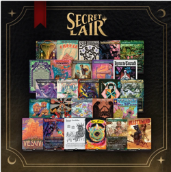 Secret Lair Countdown Kit: An Encyclopedia of Magic The Book Club Bundle PRESALE - Image 2