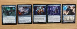 Budget Casual Commander MTG Commander Deck Blue Black Good Stuff Lazav, Wearer - Image 5