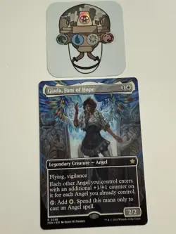 Giada, Font of Hope (Borderless) Foundations Regular - Image 1