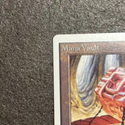 Mana Vault - Unlimited - NM - Magic the Gathering MTG - Image 3