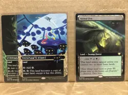 MTG Edge of Eternities Land Lot Of 3 - Image 1
