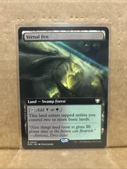 MTG Edge of Eternities Land Lot Of 3 - Image 2