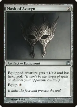 Innistrad Mask of Avacyn MTG Magic the Gathering NM - Image 1