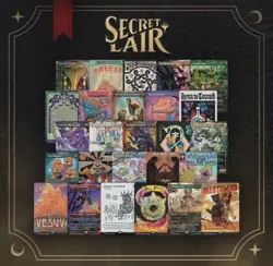 PRESALE - MTG Secret Lair Encyclopedia of Magic Book Club Bundle 2025-Confirmed - Image 2