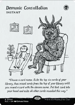 PRESALE - MTG Secret Lair Encyclopedia of Magic Book Club Bundle 2025-Confirmed - Image 3
