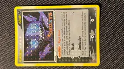 Sableye 23/107 2005 EX Deoxys Pokemon TCG Reverse Holo and non-holo - LP/MP - Image 4