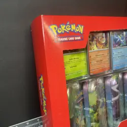 Costco Exclusive Pokemon Prismatic Evolutions 8 Mini Tins w/ All Eevee-lutions - Image 2