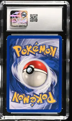 POKEMON CGC 7 NM Blastoise 4/165 2002 Expedition Rare Holo *4070 - Image 3