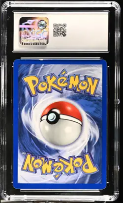 POKEMON CGC 6.5 Gyarados 6/102 1999 Base Set - 1st Edition Rare Holo *3021 - Image 3