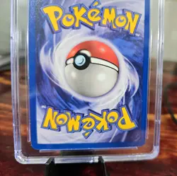 1999 Gloom Jungle 37/64 1st Edition CGC 8 POKEMON TCG - Image 5