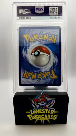 Pokemon TCG - Iono's Bellibolt ex 172/159 Journey Together, EN, PSA 10 GEM MINT! - Image 2