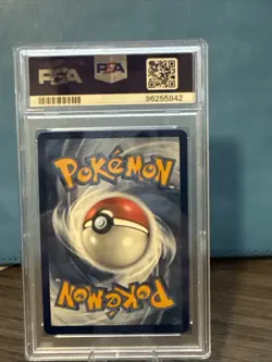 2022 Pokemon Silver Tempest Rayquaza VMAX Trainer Gallery Holo #TG20/TG30 PSA 9 - Image 2