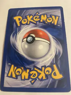 Pokemon TCG Chikorita Neo Genesis 54/111 Regular 1st Edition Common MP - Image 2