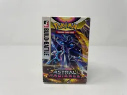Pokemon TCG Astral Radiance Build & Battle Kit 4 Sealed Packs New Open Box - Image 1