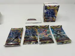 Pokemon TCG Astral Radiance Build & Battle Kit 4 Sealed Packs New Open Box - Image 3