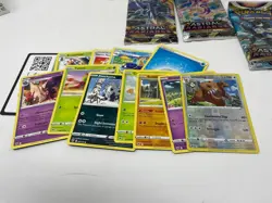Pokemon TCG Astral Radiance Build & Battle Kit 4 Sealed Packs New Open Box - Image 4