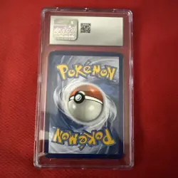 Pokemon TCG Minccino 182/162 Temporal Forces CGC Gem Mint 10 - Image 2