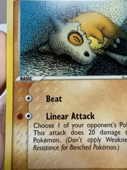 Pokemon Cubone 60/112 FireRed & LeafGreen Common Non Holo - Image 5