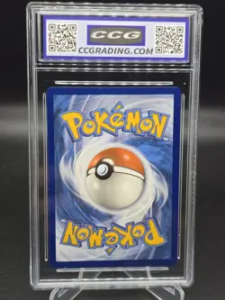 2023 Pokemon Trick Or Trade Halloween Trevenant Holo 017/196 CCG 10 GEM Mint - Image 2