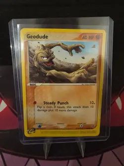 Geodude 56/97 Pokemon TCG EX Dragon LP - Image 3