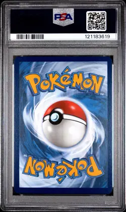Eevee EX 174 Black Star Promo Super Premium Collection PSA 9 Pokemon - Image 2