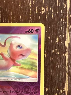 Mew 76/214 Pokemon TCG Unbroken Bonds Reverse Holo Rare - Image 4