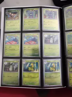 Pokemon Mega Evolution Complete Base Master Set w/Binder - Image 2