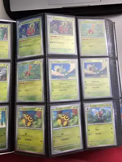 Pokemon Mega Evolution Complete Base Master Set w/Binder - Image 3