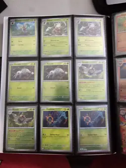 Pokemon Mega Evolution Complete Base Master Set w/Binder - Image 4