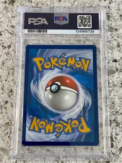 2023 Pokemon SWSH - Rayquaza VMAX 101/159 - Crown Zenith - PSA 10 - Image 2