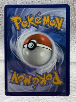 2025 Pokemon Bulbasaur 133/132 Mega Evolution Enhanced Box Topper Stamped Promo - Image 2