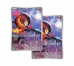 Phantasmal Flames ETB Pokemon Center Exclusive PRESALE 11/14✅ - Image 3