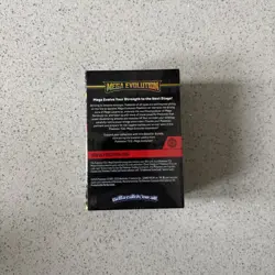 Pokemon TCG: Mega Evolution Booster Bundle (6 Packs) BRAND NEW SEALED - Image 3