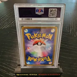 CERULEDGE ex - SPECIAL ART RARE - PSA 9 - 2024 POKEMON JPN SV8a TERASTAL #203 - Image 3
